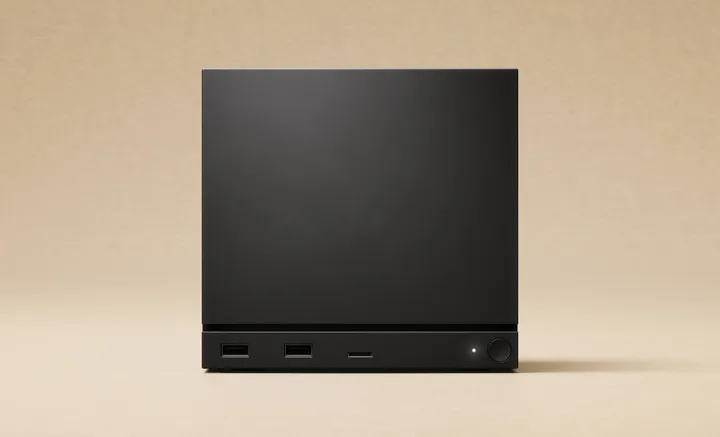Steam Machine