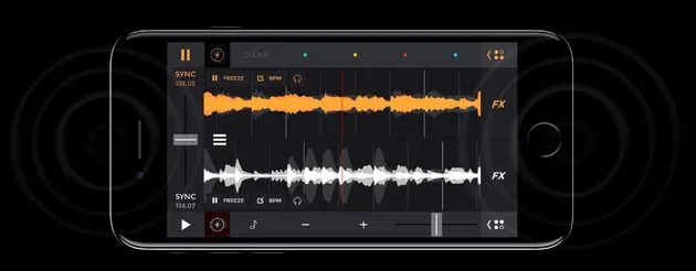 Stereo sound op je iPhone 7