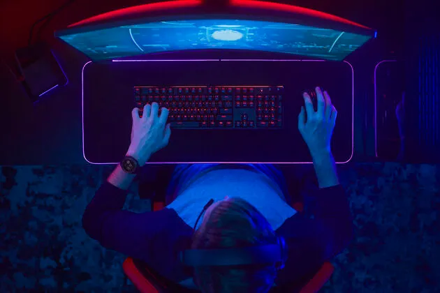 streaming biometrics