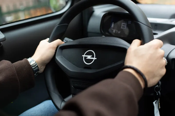stuur opel rocks