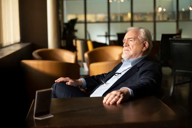 <em>Brian Cox als vader Logan RoyFotocredits: HBO<\/em>