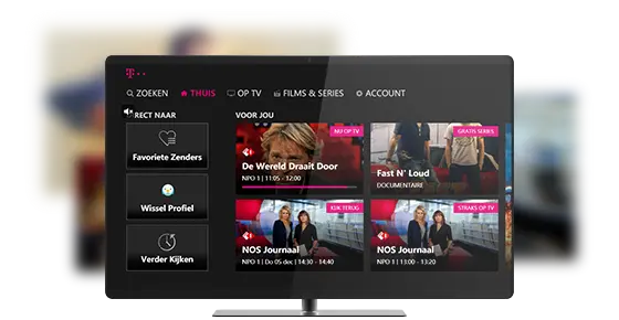 <i>T-Mobile TV</i>