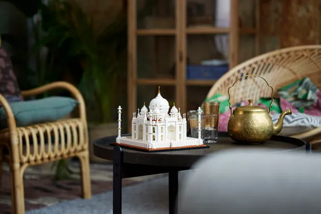 Taj-Mahal