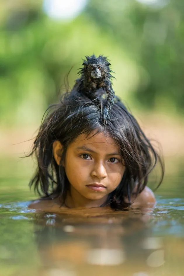 \u00a9 National Geographic. Photo by Charlie Hamilton James.