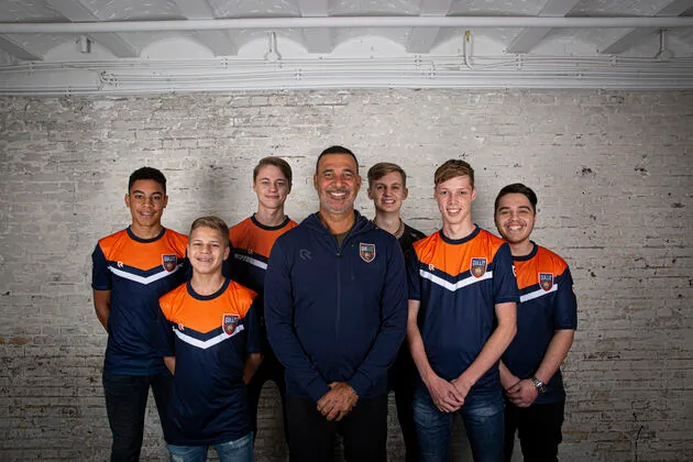 Team Gullit.