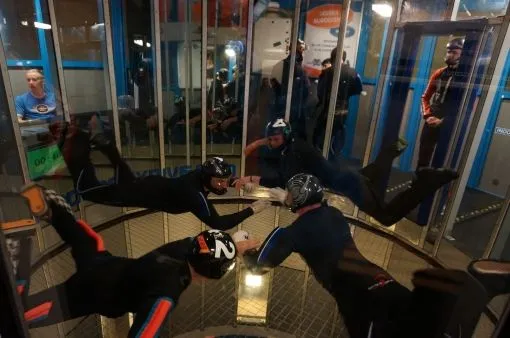 Verplichte oefeningen tijdens de ISR Grand Prix