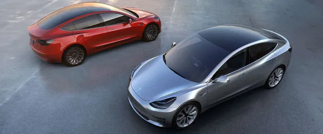 Tesla Model 3