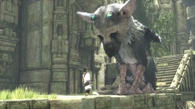 Het verschil in grootte wordt goed uitgebuit in de game.