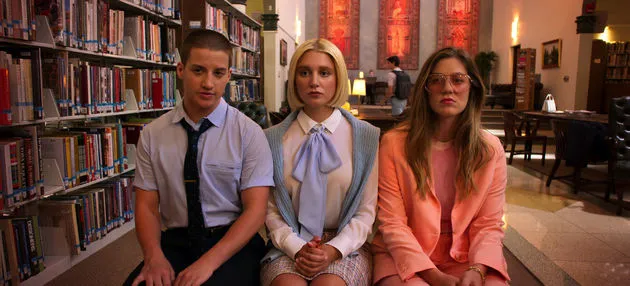 <em>Op Saint Sebastian High School is het een slangenkuil vol list en bedrog<\/em>