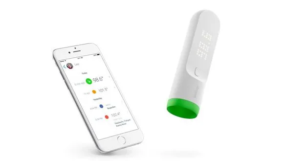 Thermo_nokia_withings_wifi_connected