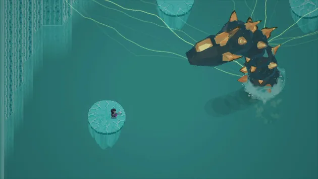 titan souls game vol zwakke plekken 1