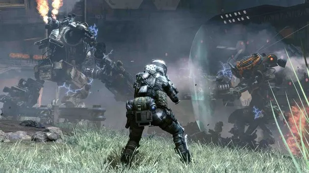 titanfall 1
