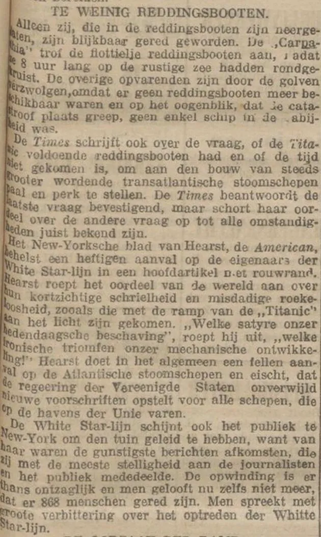titanic reddingsboten 18041912