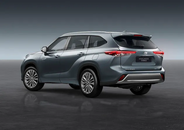 <i>Een stoere SUV</i>