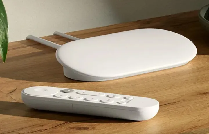 Google TV Streamer