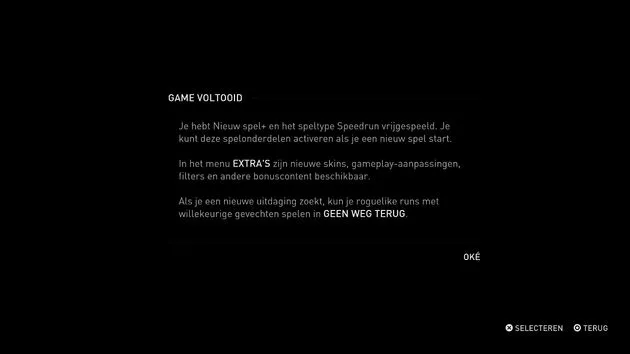 uitgespeeld