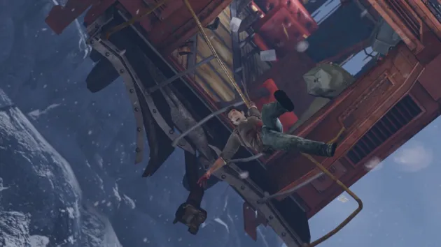 uncharted 3