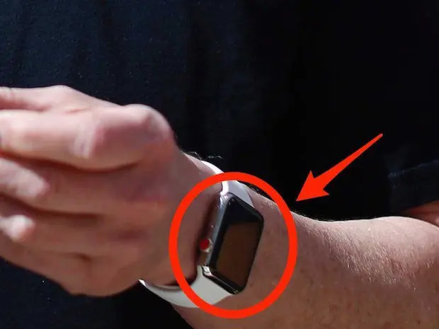 unieke apple watch