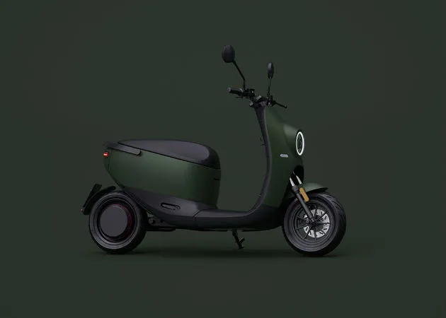 Een strak design