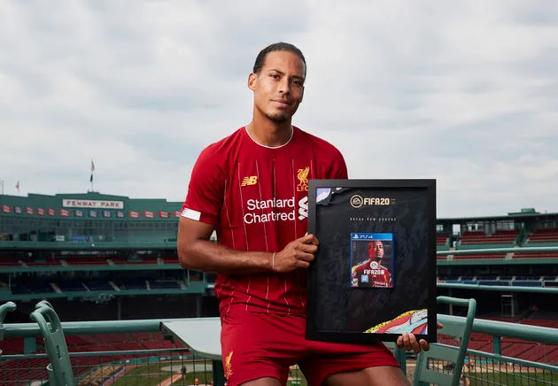 van-dijk