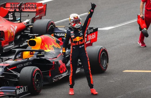 verstappen win