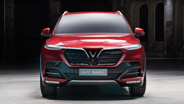 VinFast SUV
