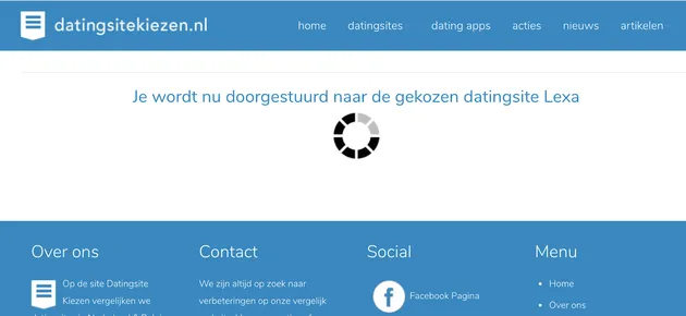 voorbeeld-outpagina