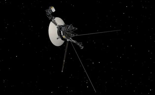 voyager 2 1