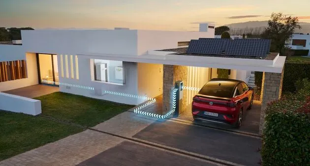 vw bidirectioneel a