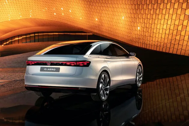vw id aero a