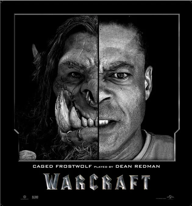 <em>Caged Frostwolf<\/em>