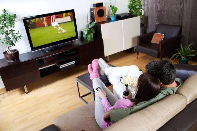 Televisie kijken