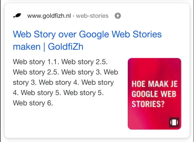 web stories google