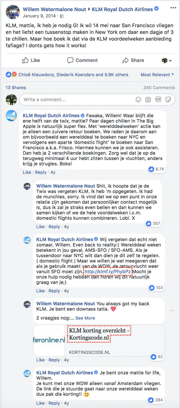 webcare-klm
