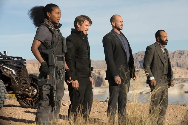 WESTWORLD S2
