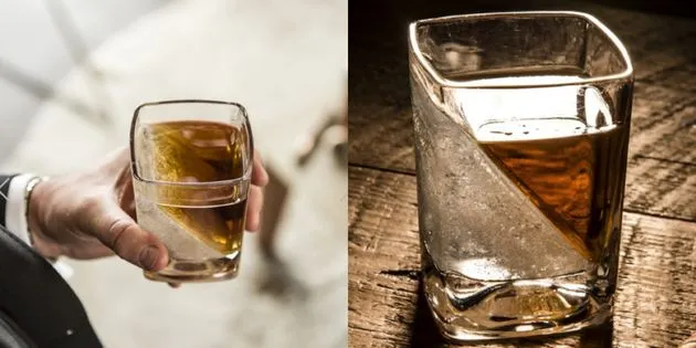 Whisky drinken
