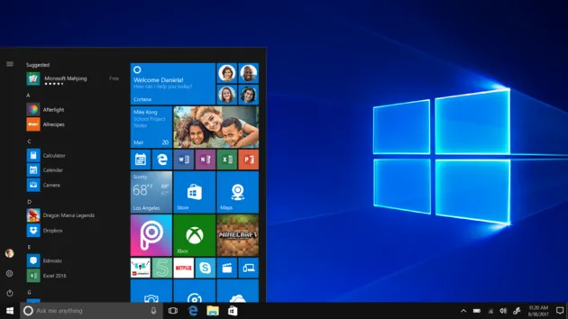 windows-S