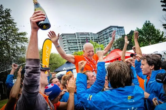 wubbo ockels 2013
