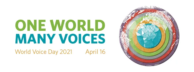 World Voice Day 2021. 