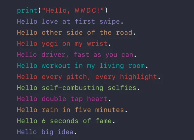 wwdc