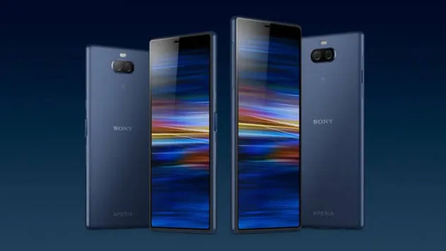 Sony Xperia 10 en 10 Plus