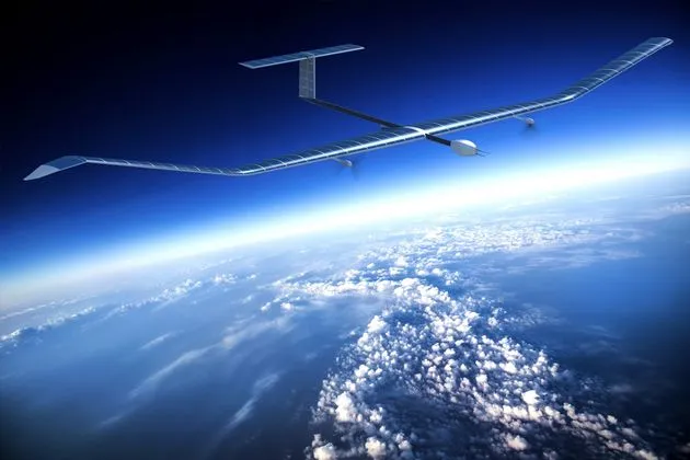 Zephyr S \u00a9Airbus