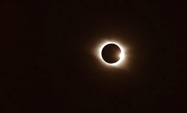 zonsverduistering