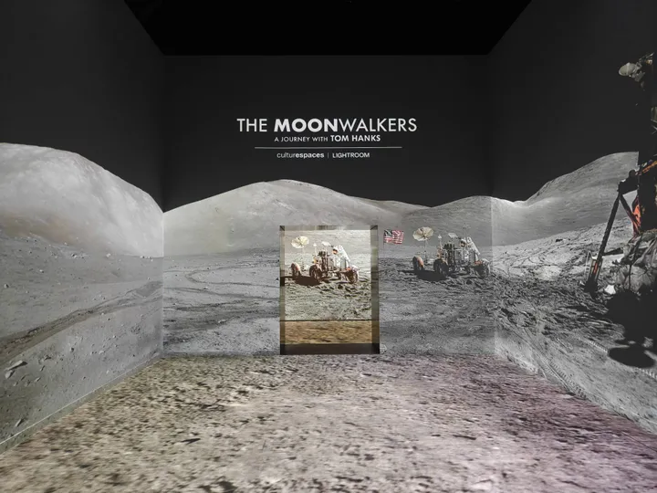 Moonwalkers