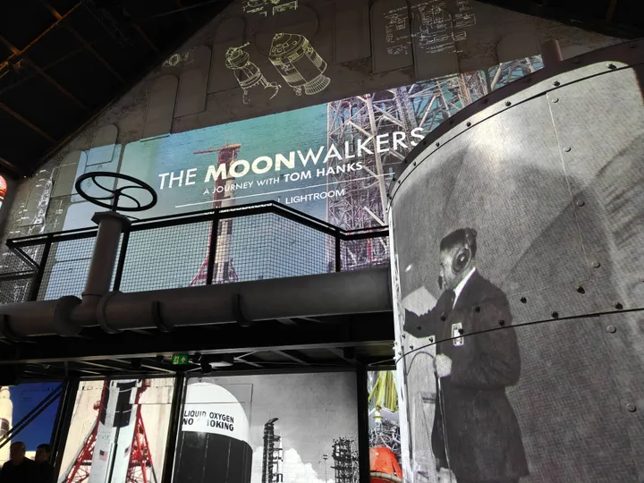 Moonwalkers