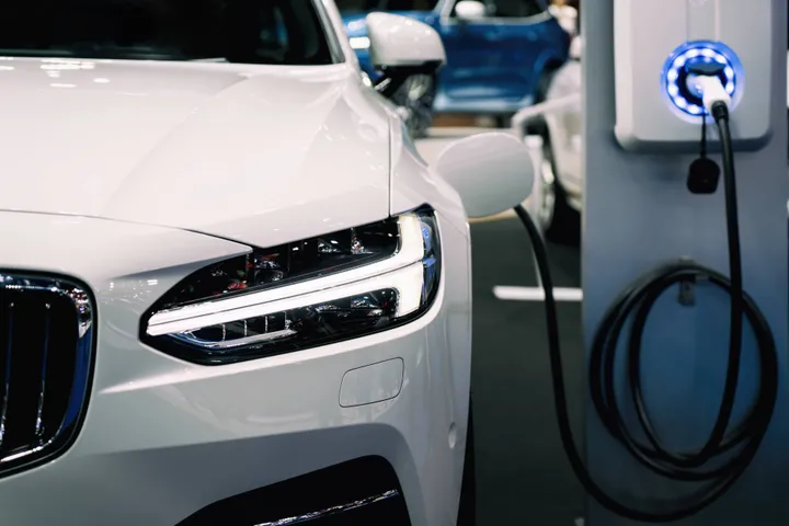 elektrisch rijden