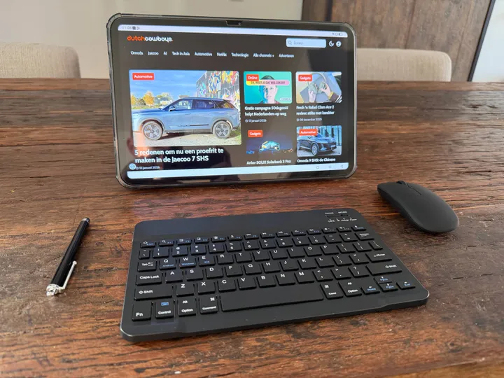 Pad 200 workstation