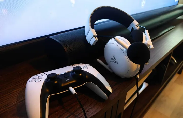 razr blackshark v3 pro ps5