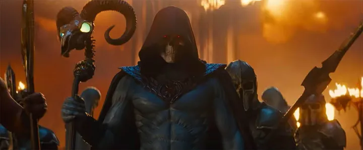 Skeletor
