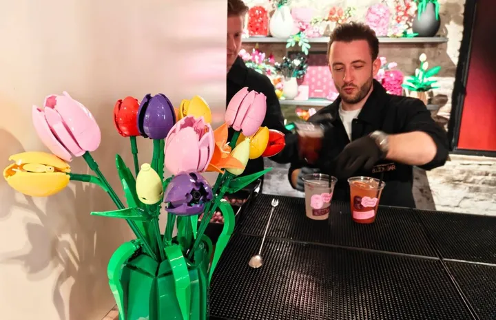 Bloom bar drankjes